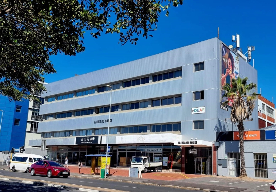 Commercial Property for Sale in Salt River Western Cape